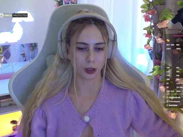 ballerina_capuchina webcam