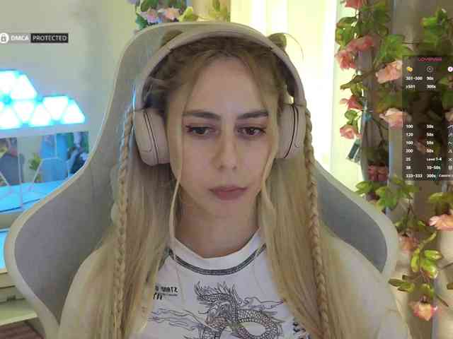 ballerina_capuchina webcam