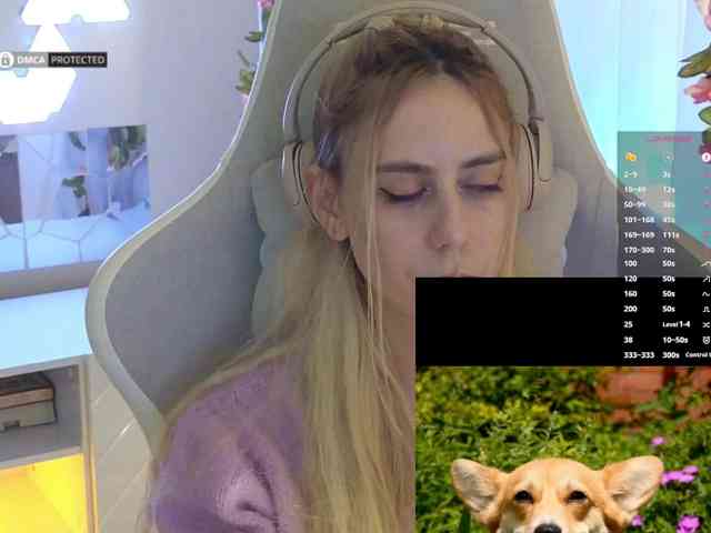 ballerina_capuchina webcam