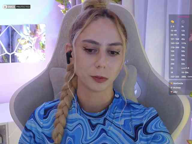 ballerina_capuchina webcam