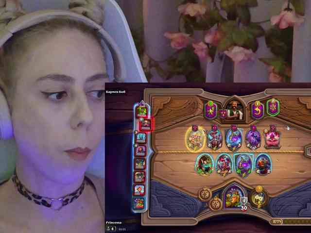 ballerina_capuchina webcam