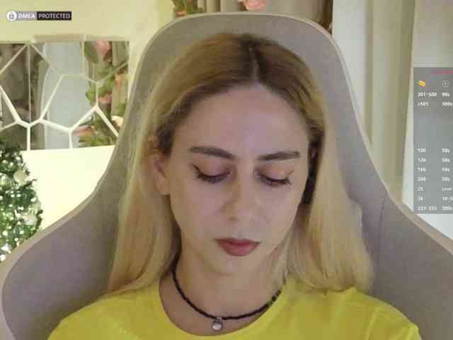 ballerina_capuchina webcam