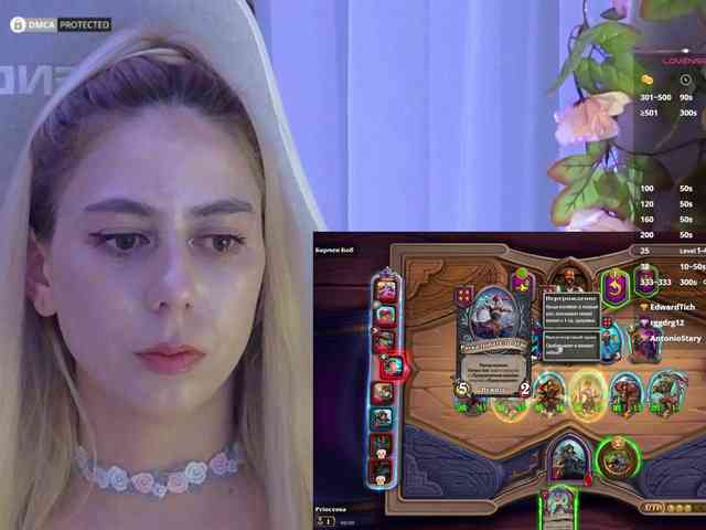 ballerina_capuchina webcam