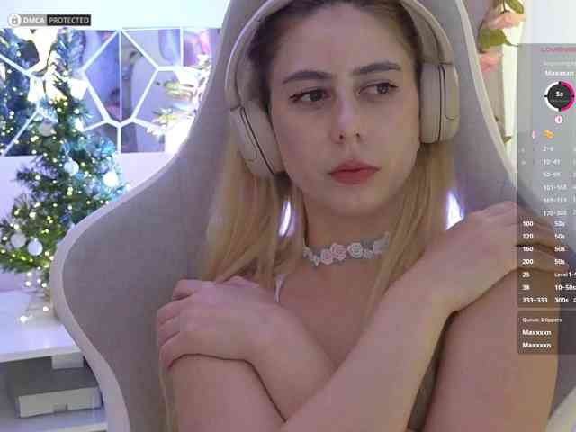 ballerina_capuchina webcam
