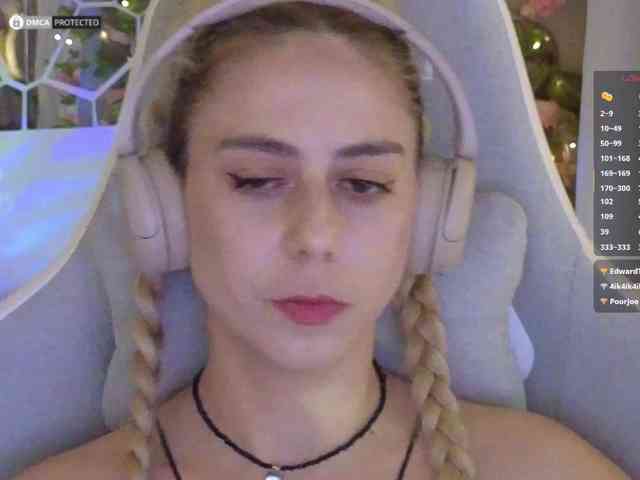 ballerina_capuchina webcam