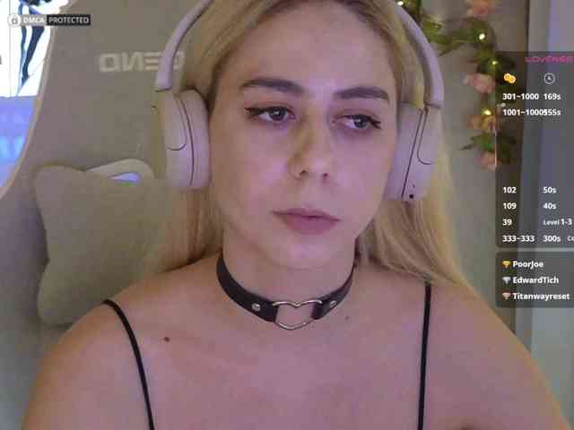 ballerina_capuchina webcam