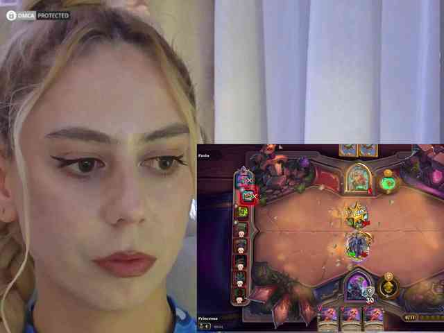 ballerina_capuchina webcam