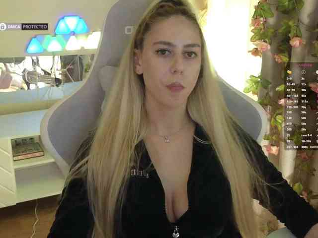 ballerina_capuchina webcam