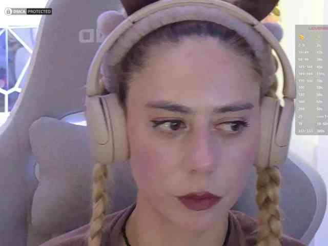 ballerina_capuchina webcam