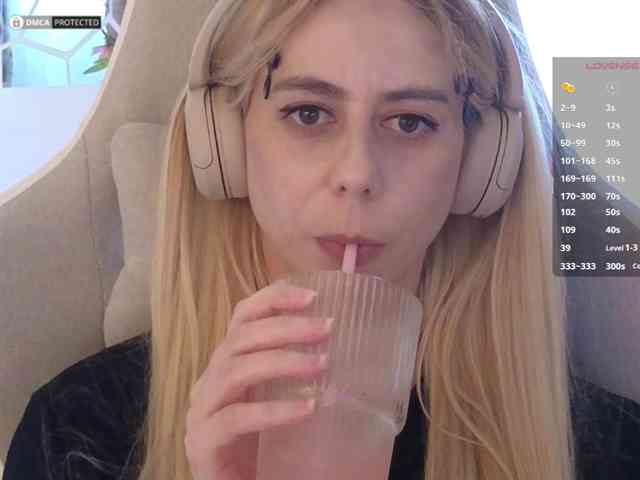 ballerina_capuchina webcam