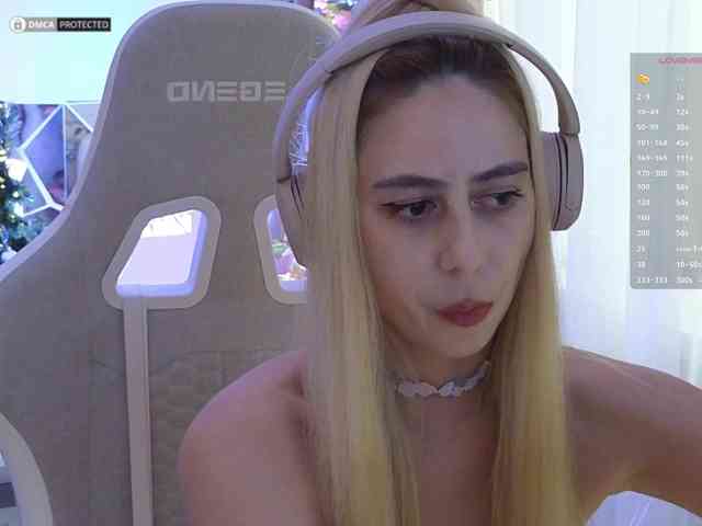 ballerina_capuchina webcam