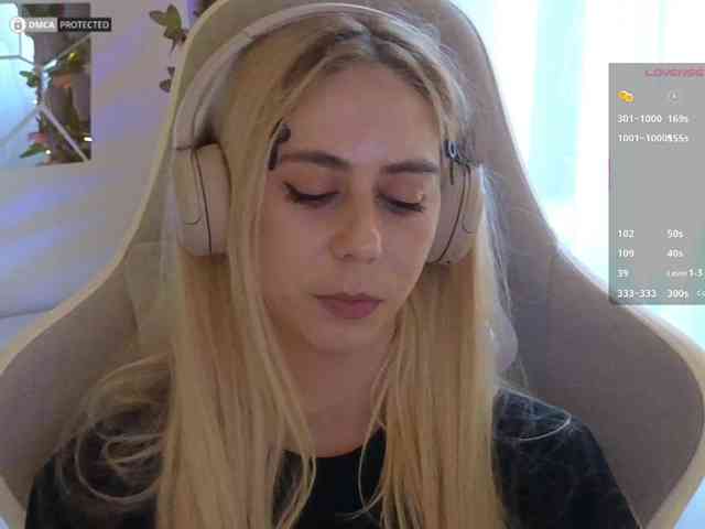 ballerina_capuchina webcam