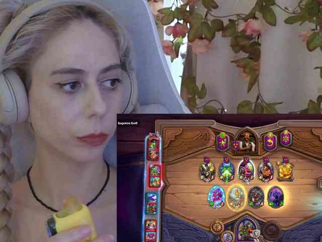 ballerina_capuchina webcam