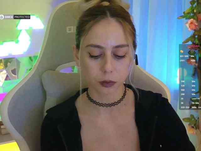 ballerina_capuchina webcam