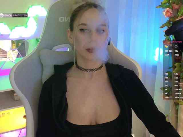 ballerina_capuchina webcam