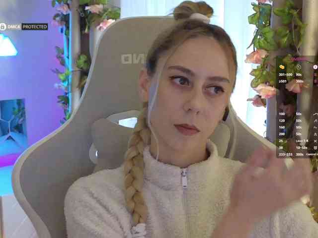 ballerina_capuchina webcam