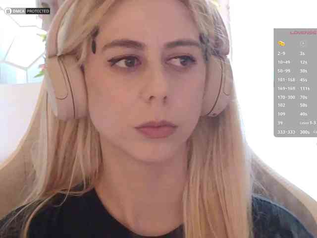 ballerina_capuchina webcam