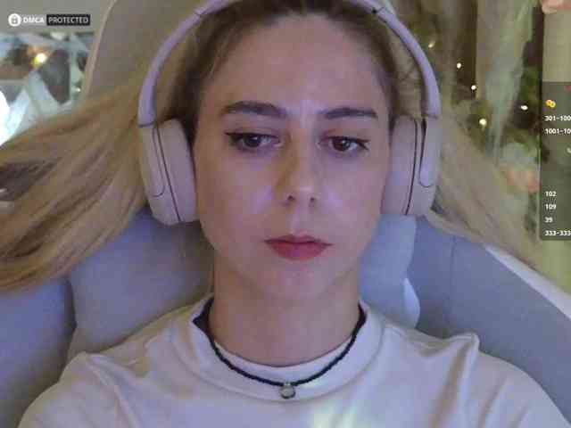 ballerina_capuchina webcam