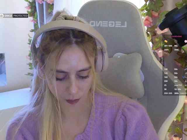 ballerina_capuchina webcam