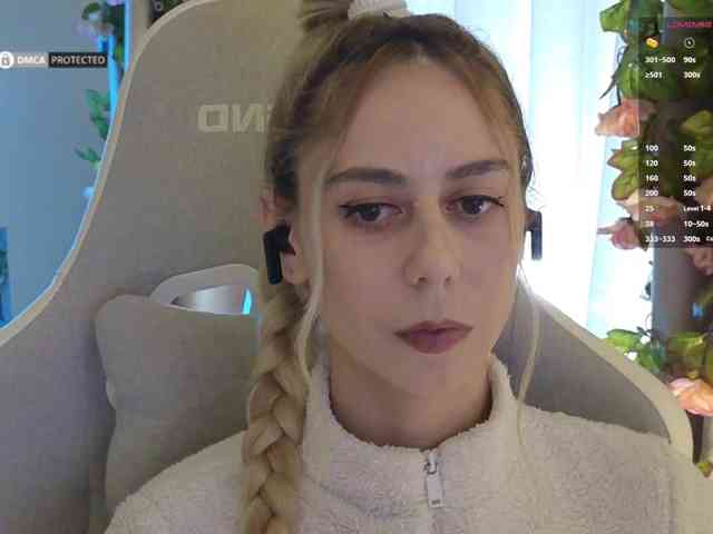 ballerina_capuchina webcam