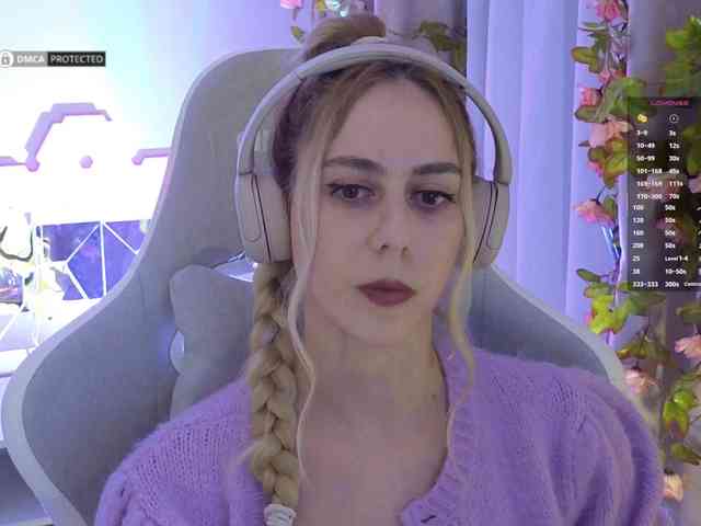 ballerina_capuchina webcam