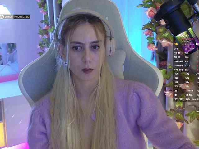 ballerina_capuchina webcam