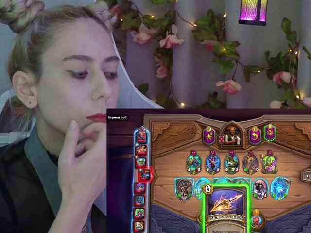 ballerina_capuchina webcam