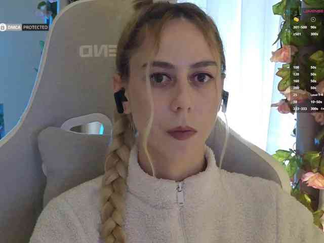 ballerina_capuchina webcam