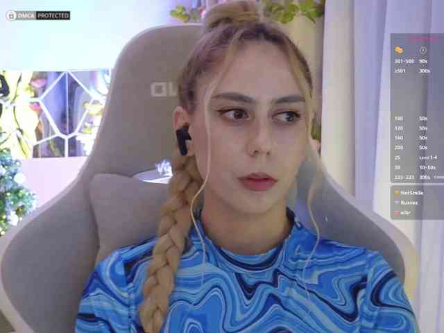 ballerina_capuchina webcam