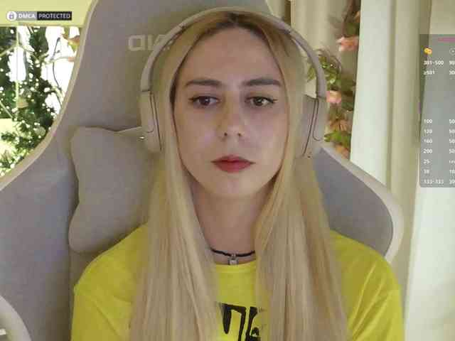 ballerina_capuchina webcam