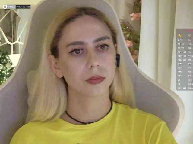 ballerina_capuchina webcam