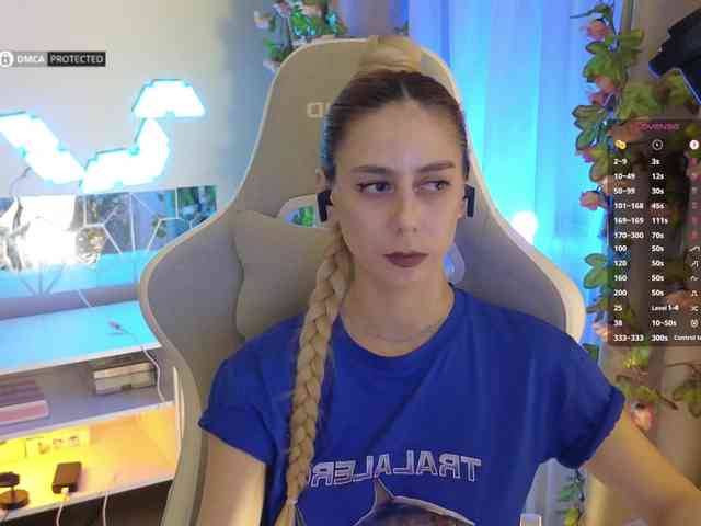 ballerina_capuchina webcam