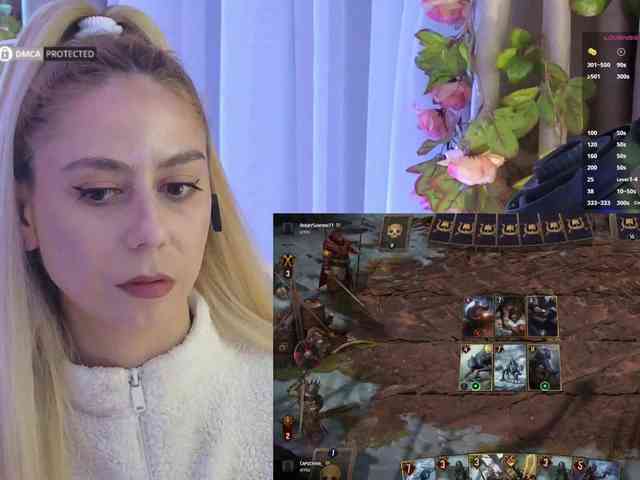 ballerina_capuchina webcam