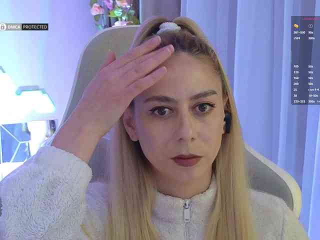 ballerina_capuchina webcam