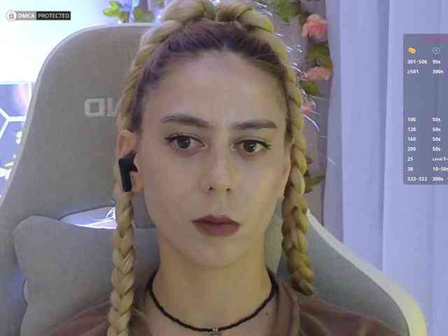 ballerina_capuchina webcam