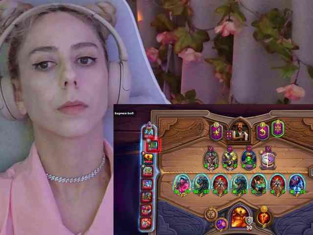 ballerina_capuchina webcam