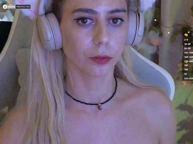 ballerina_capuchina webcam