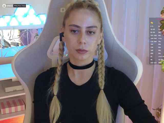 ballerina_capuchina webcam