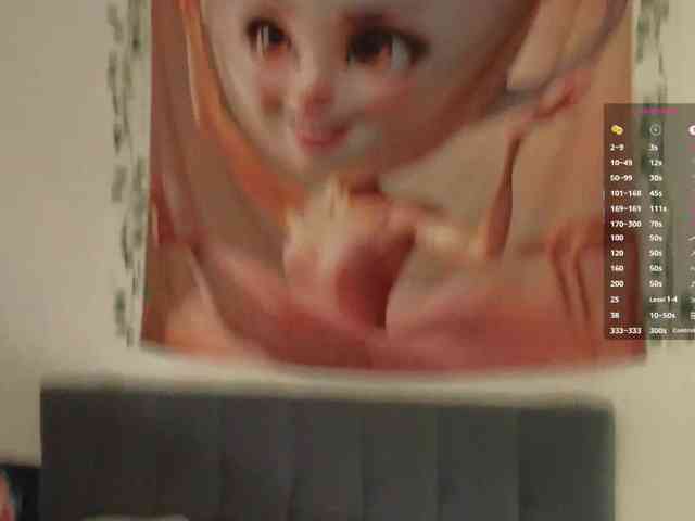 ballerina_capuchina webcam