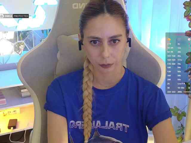 ballerina_capuchina webcam