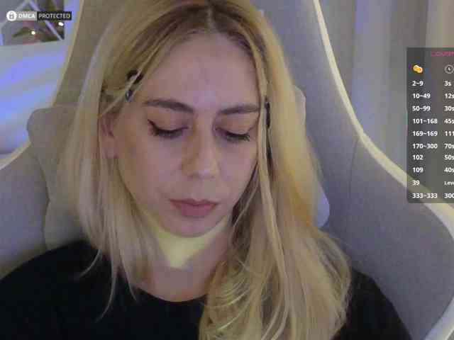 ballerina_capuchina webcam
