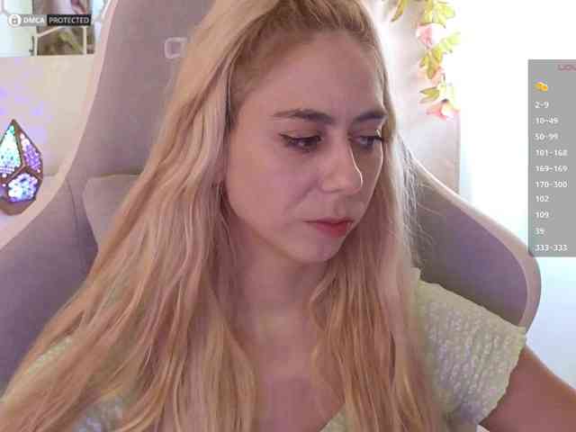 ballerina_capuchina webcam