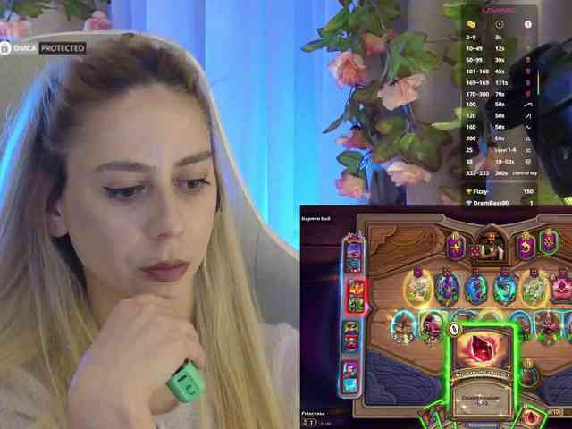 ballerina_capuchina webcam