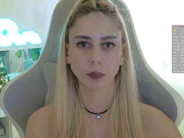 ballerina_capuchina webcam