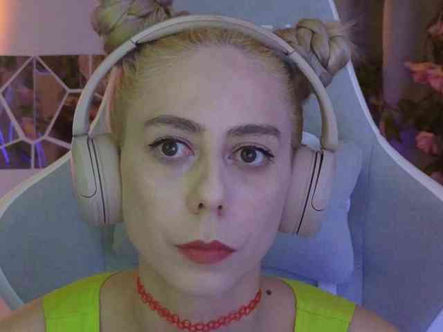 ballerina_capuchina webcam