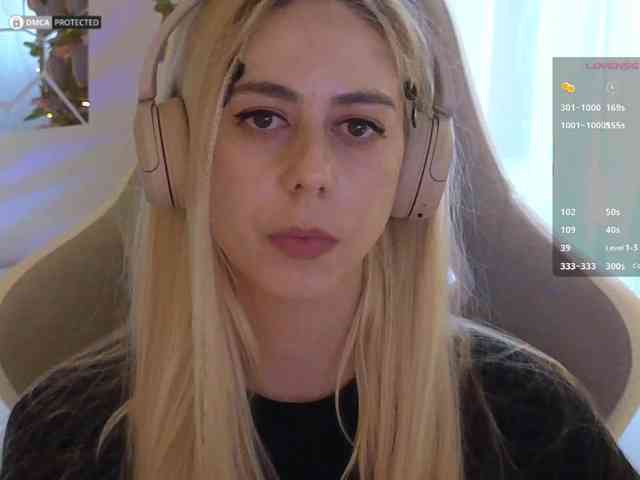 ballerina_capuchina webcam