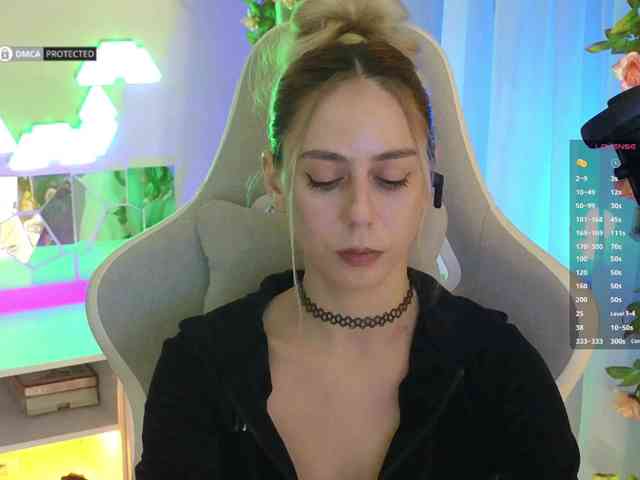 ballerina_capuchina webcam