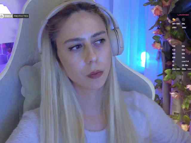 ballerina_capuchina webcam