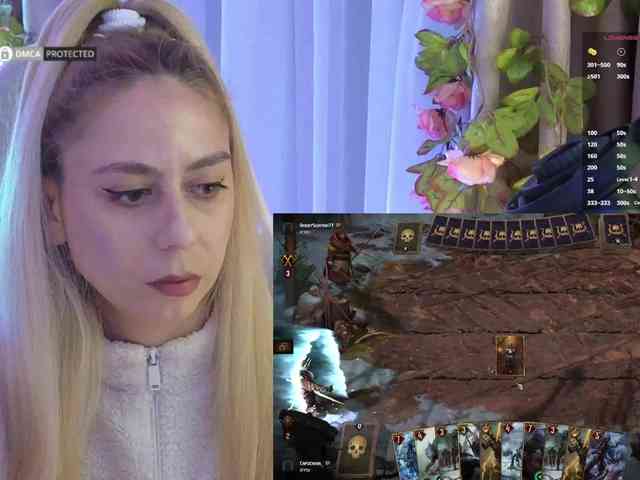 ballerina_capuchina webcam