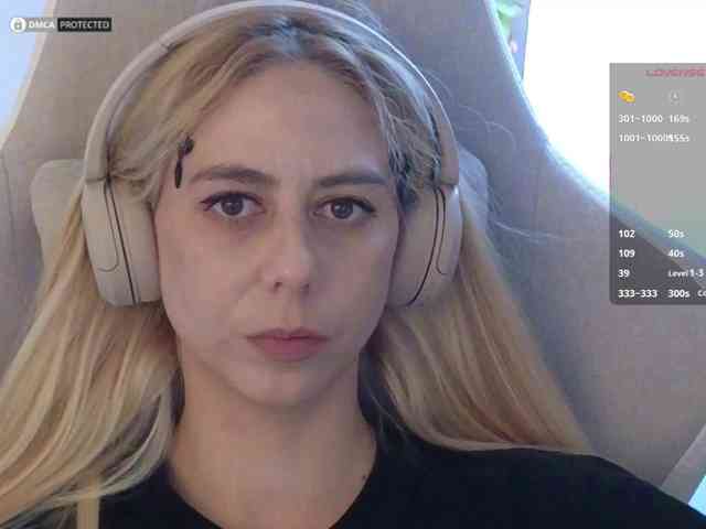 ballerina_capuchina webcam
